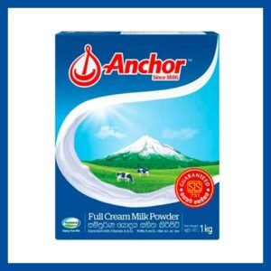 Anchor Milk Powder Full Cream 1KG