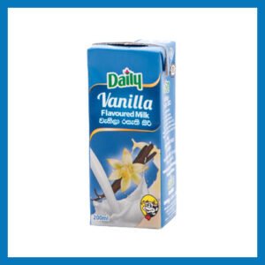 Daily Vanilla Milk 200ML