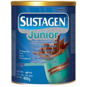 Sustagen School 6+ Chocolate Milk Powder 400G