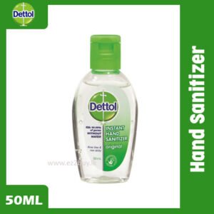 Dettol Hand Sanitizer Original 50ML
