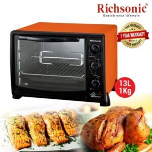 Richsonic 1KG 13L Electric Oven