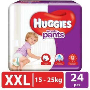 Huggies Wonder Pants XXL 24 Pcs