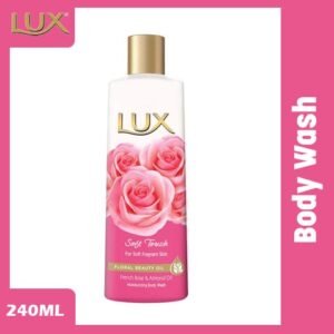 Lux Body Wash Soft Touch 240ML
