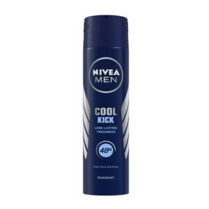 Nivea Deodorant Spray Men Cool Kick 150ML